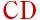 CD